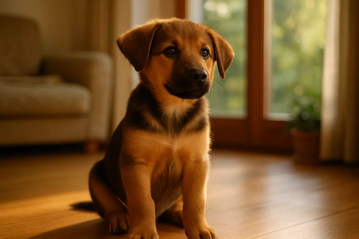 Themenbild: Lachsöl, Fischöl & Algenöl für Haut & Fell beim Hund: der Daten-Vergleich