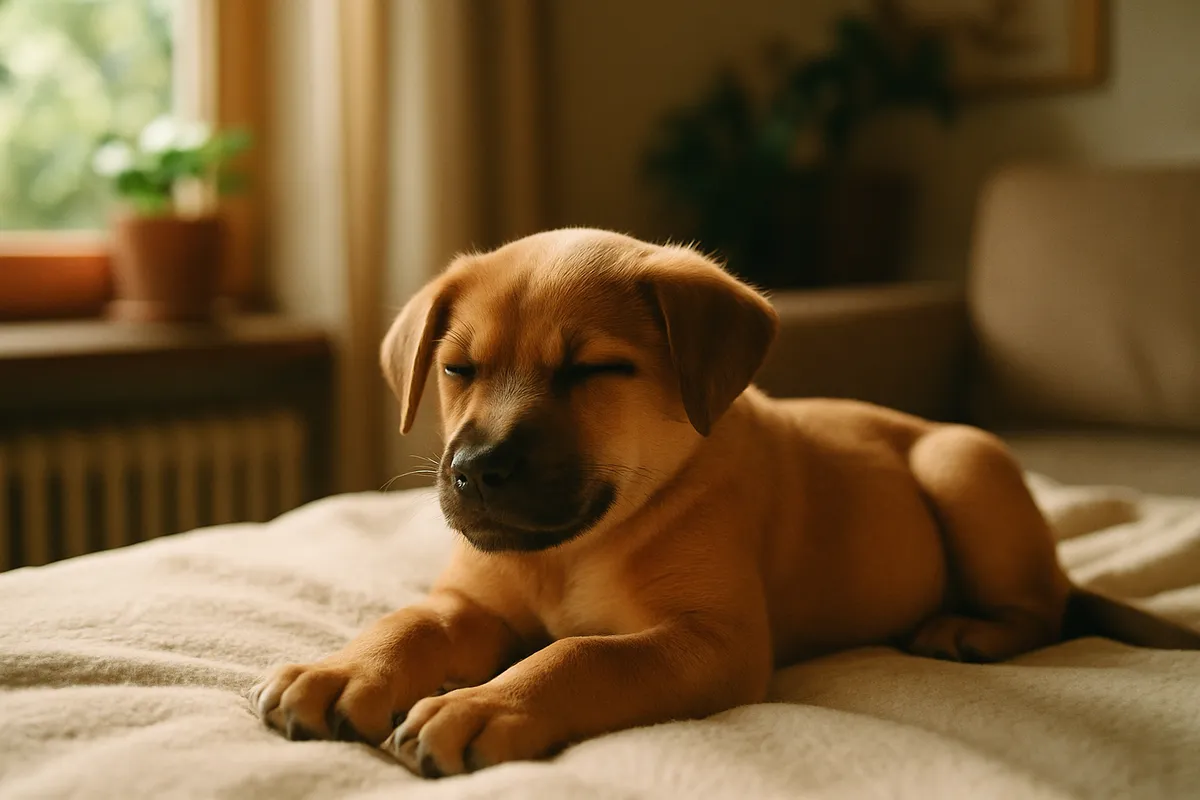 Themenbild: Probiotika für Hunde: Darmflora-Produkte im Vergleich